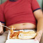 Vær yderst varsom med indtag af fastfood, hvis overvægt skal undgå