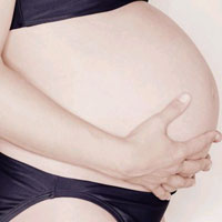 Sundhedsguiden. Komlikationer i slutningen af graviditeten, læs om det ufødte barn, blødninger før fødsel svangerskabsforgiftning,moderkageløsning, fosterdød