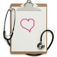 Sundhedsguiden-Læs om sygdomme i hjertemusklen og hjertesækken, Forstørret hjerte, forandringer af hjertemusklen og panserhjerte