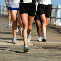Sundhedsguiden.dk - Løbetræning | løbe, træning, varieret,styrke, svage, punkter, tips opstart, program, undgå, skader
