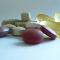 Få generel information om vitaminer og mineraler