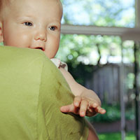 Du kan forebygge allergi hos dit barn gennem en sund levevis